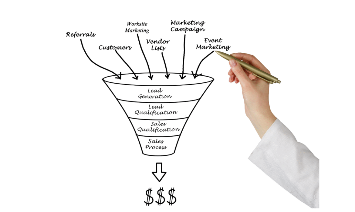 Why full-funnel Marketing is important!
