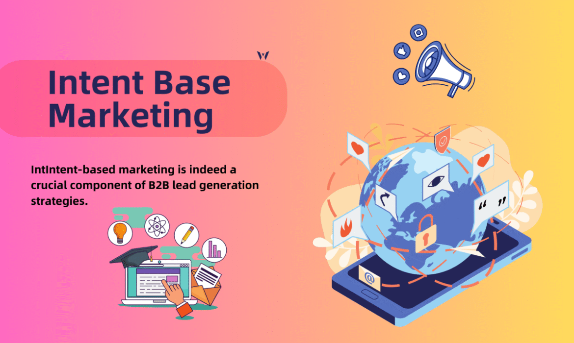 “Unlocking the Potential: How Intent-Based Marketing Drives B2B Lead Generation”