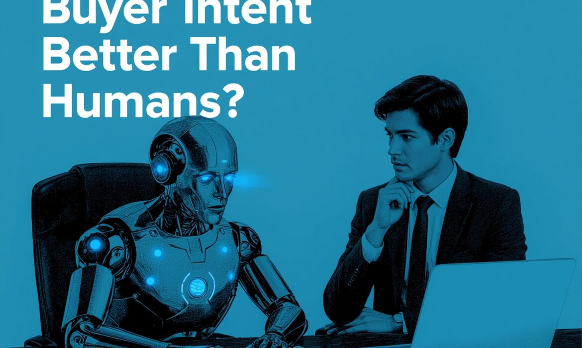AI for Intent Data