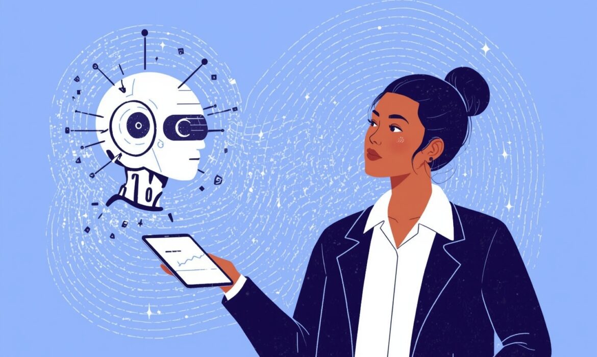 AI + Human Touch in Outreach for B2B Success.